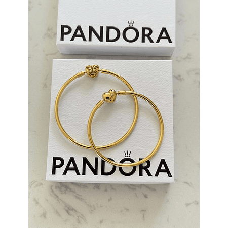 Brazalete Gold Pandora
