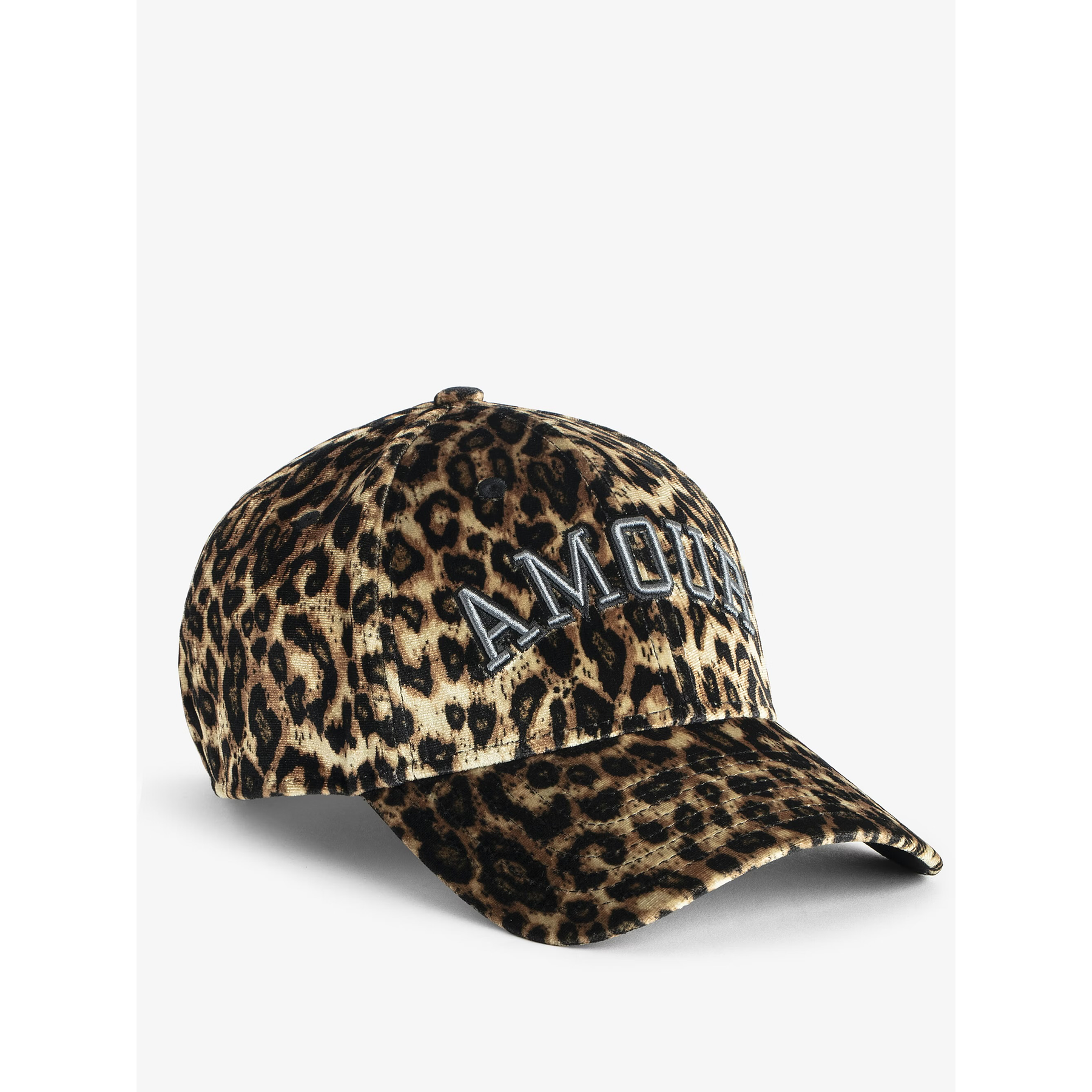 Gorra Zadig Animal Print 