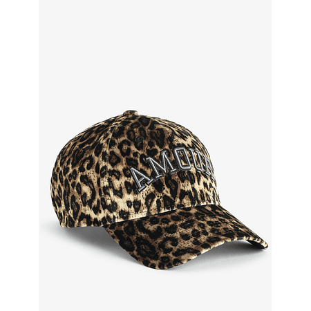 Gorra Zadig Animal Print 