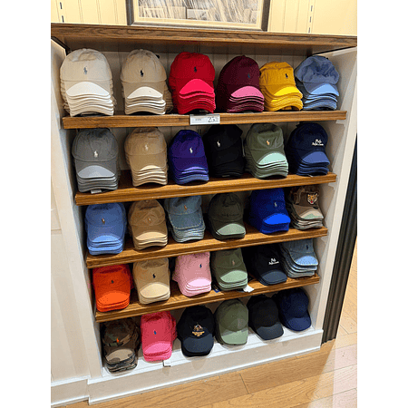 Gorra Polo Ralph Lauren