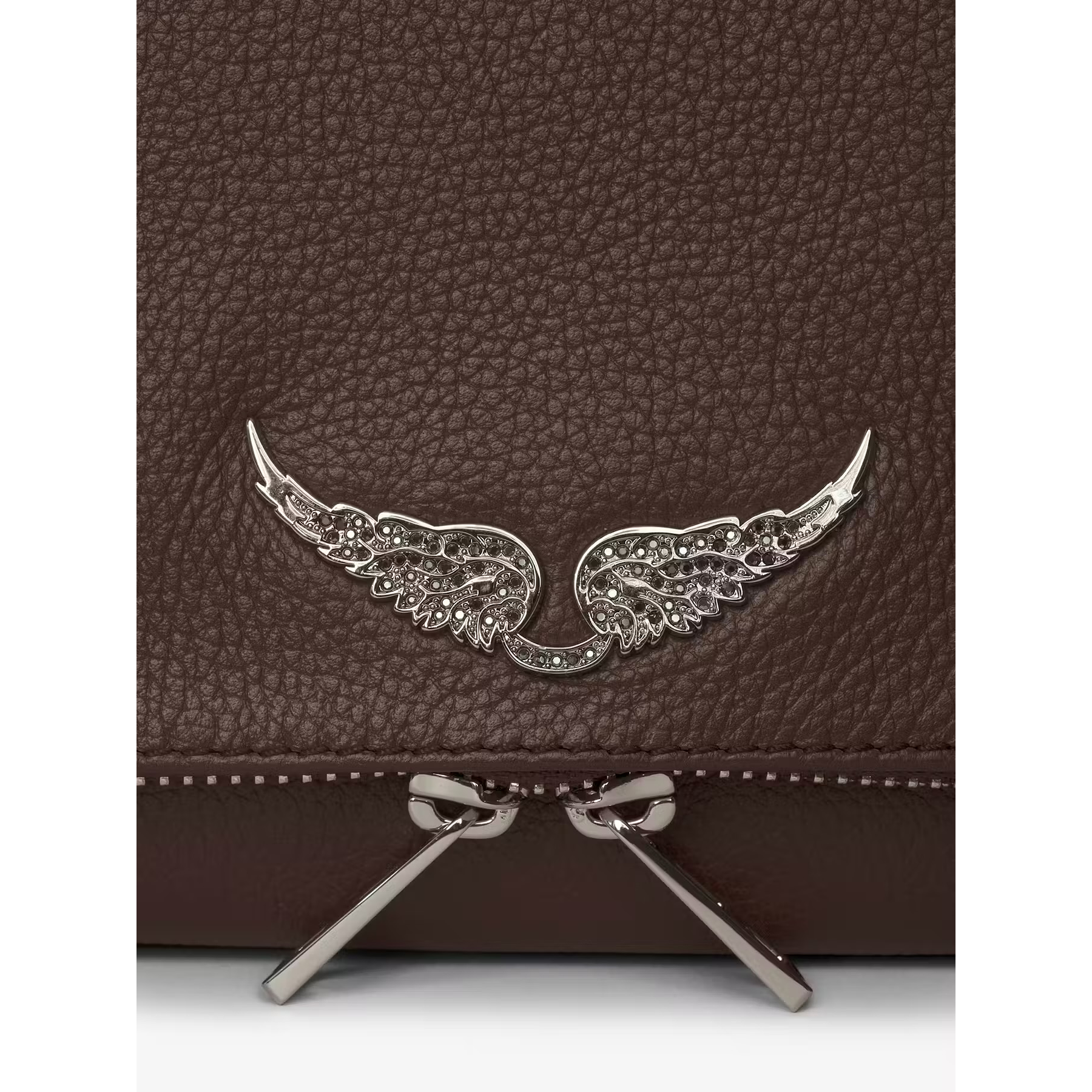 Rock Bag Clutch Zadig  Fierce