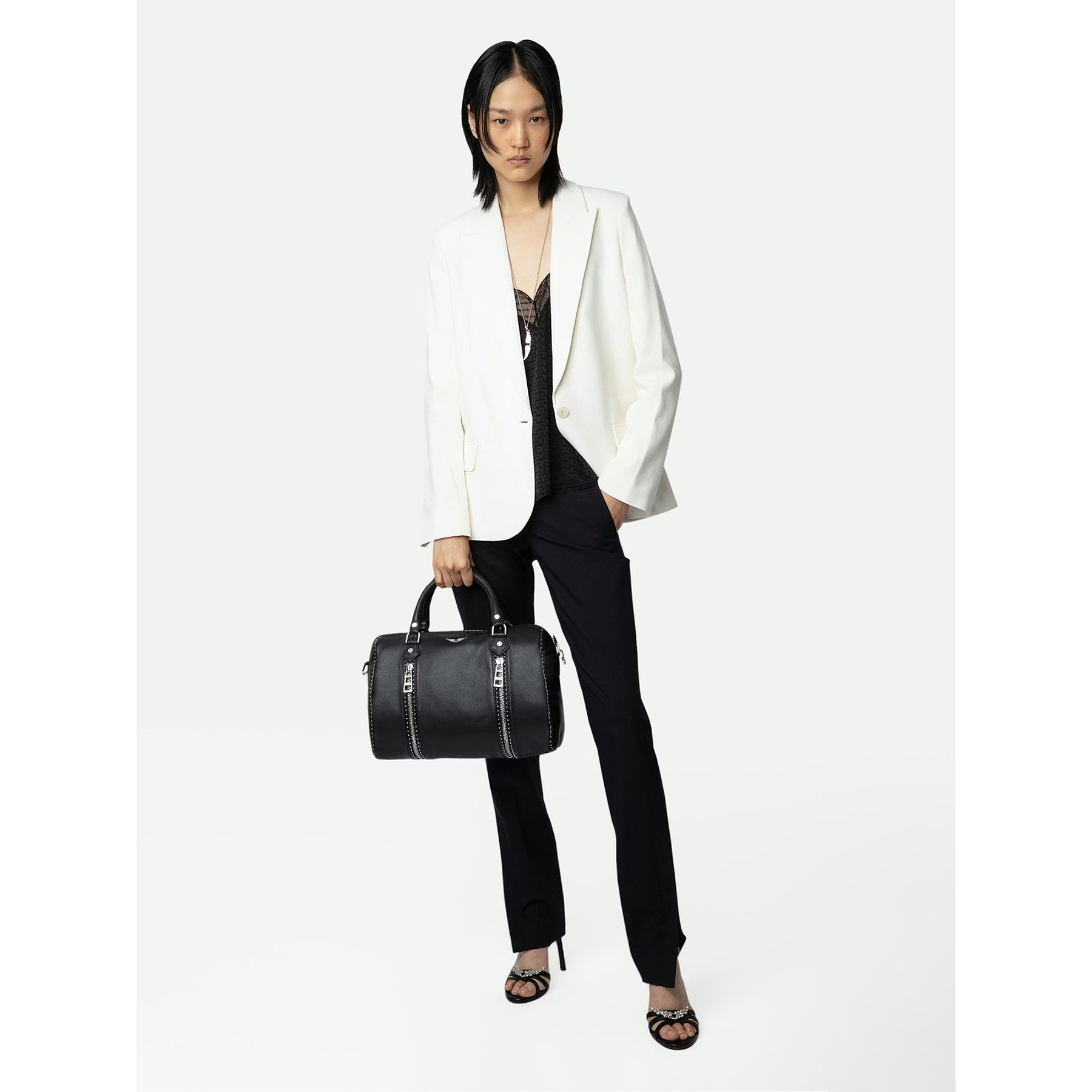 Sunny Medium Studs Bag