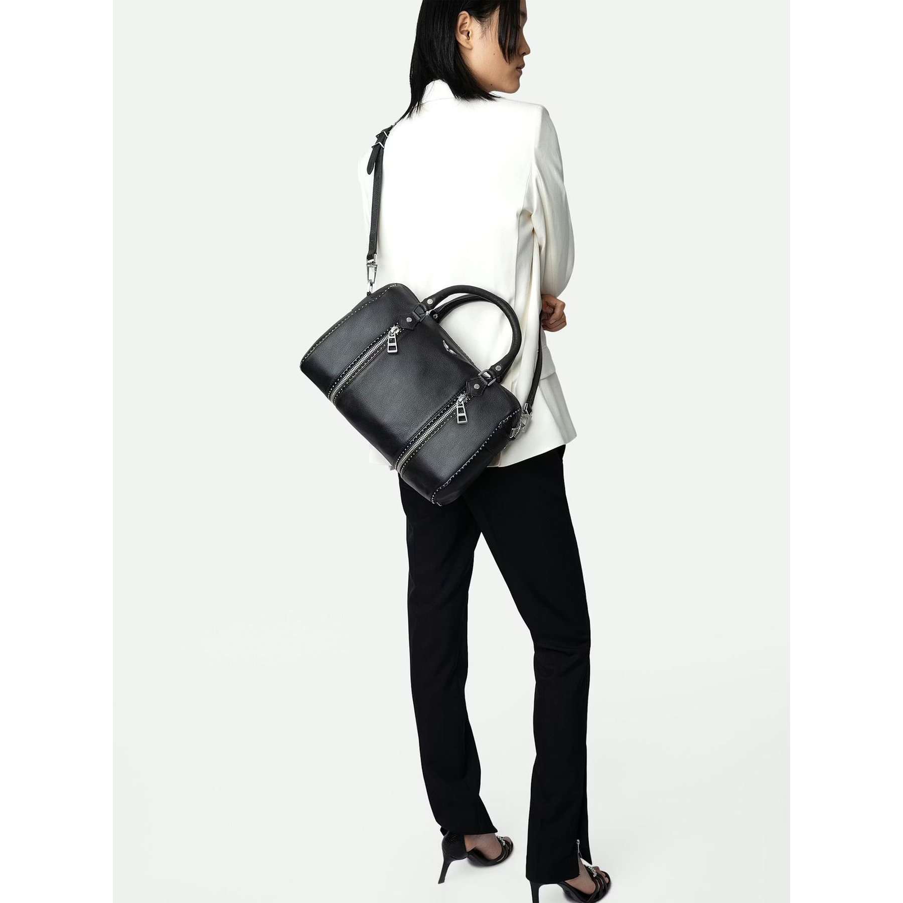 Sunny Medium Studs Bag