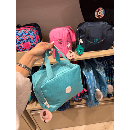 Lonchera Kipling Mermeid