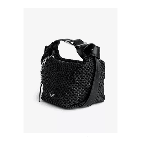 Le Cecilia Panier Black 