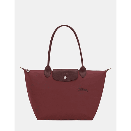 LE PLIAGE M TOTE BAG POMEGRANATE