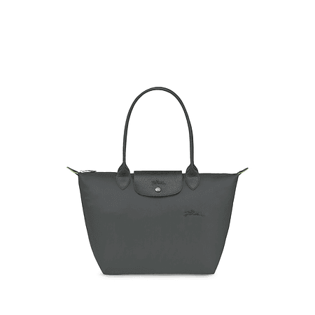 LE PLIAGE M TOTE BAG GRAPHITE