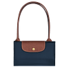 Le Pliage Original Large Nylon Tote Bag Navy
