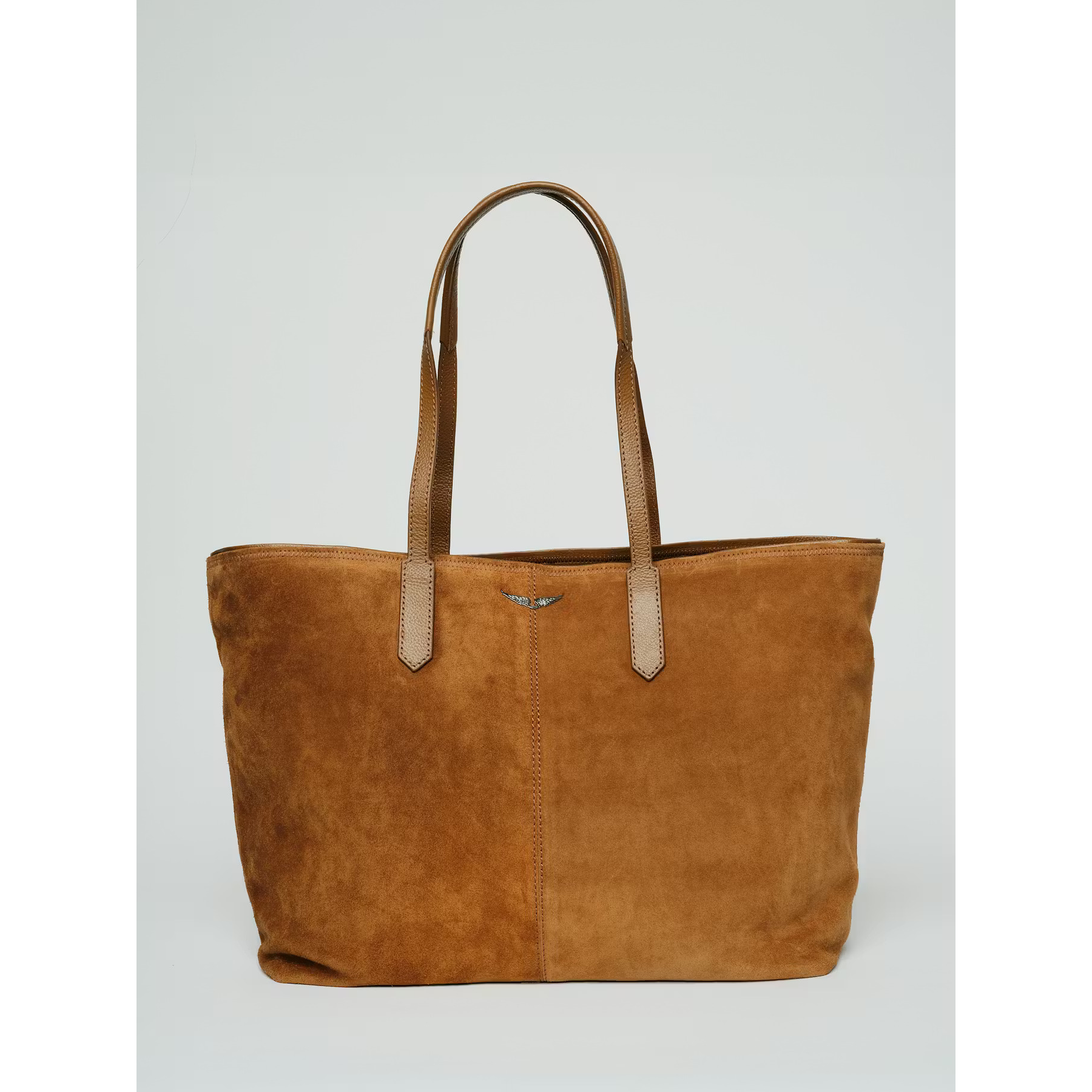 Mick Wings Grained Leather | Suede