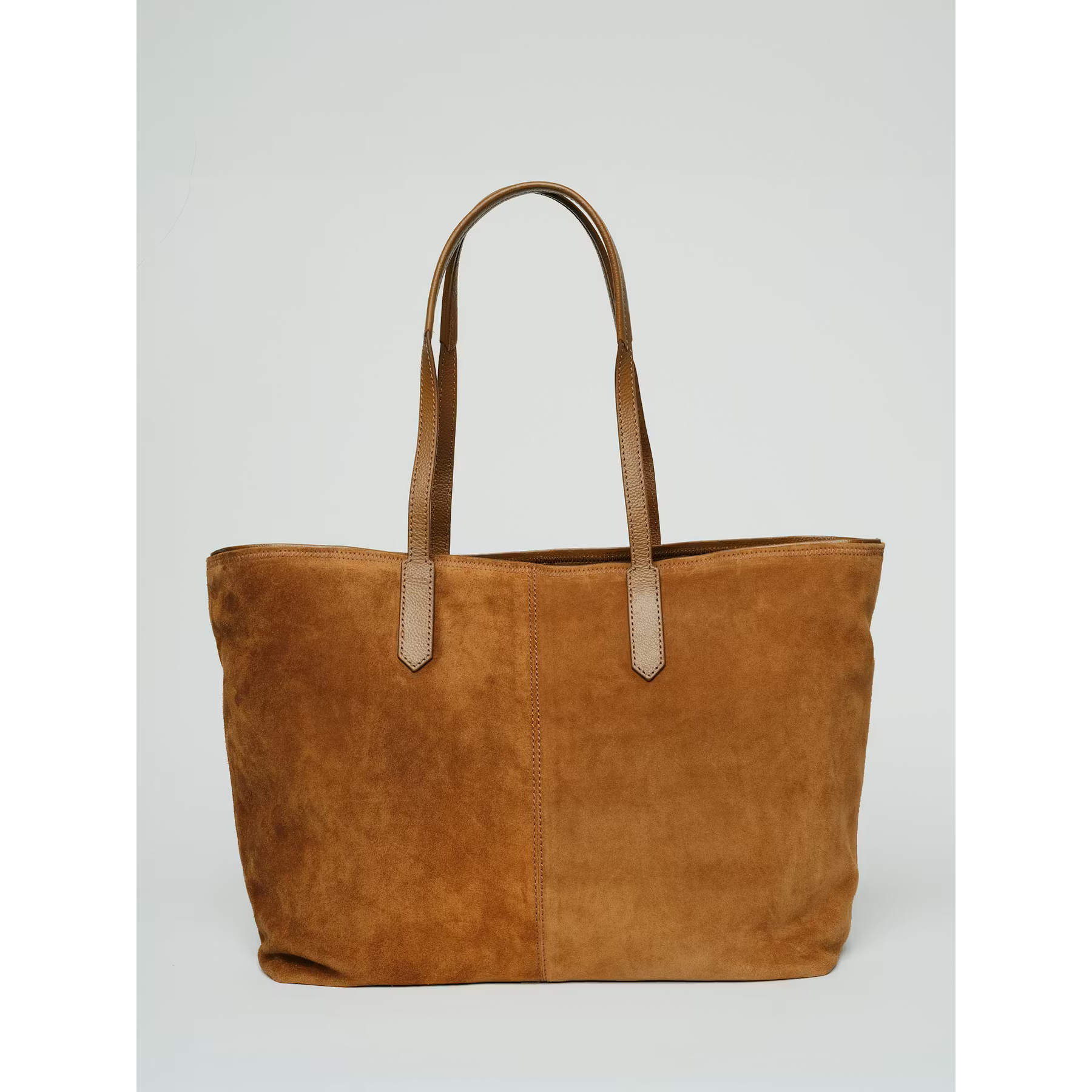 Mick Wings Grained Leather | Suede