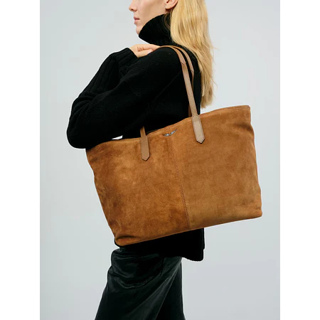 Mick Wings Grained Leather | Suede