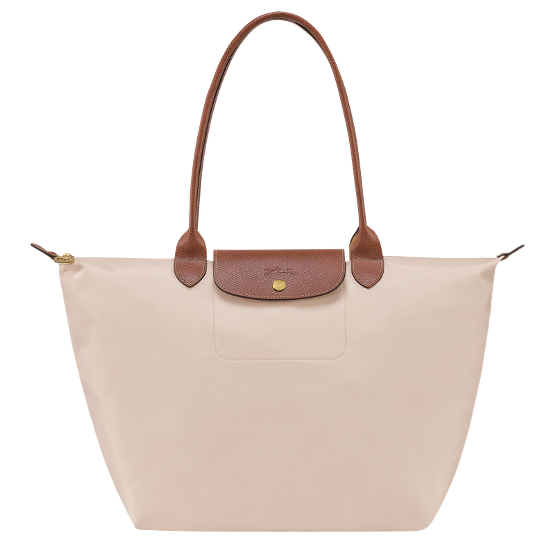 Le Pliage Large Nylon Tote Bag - Paper