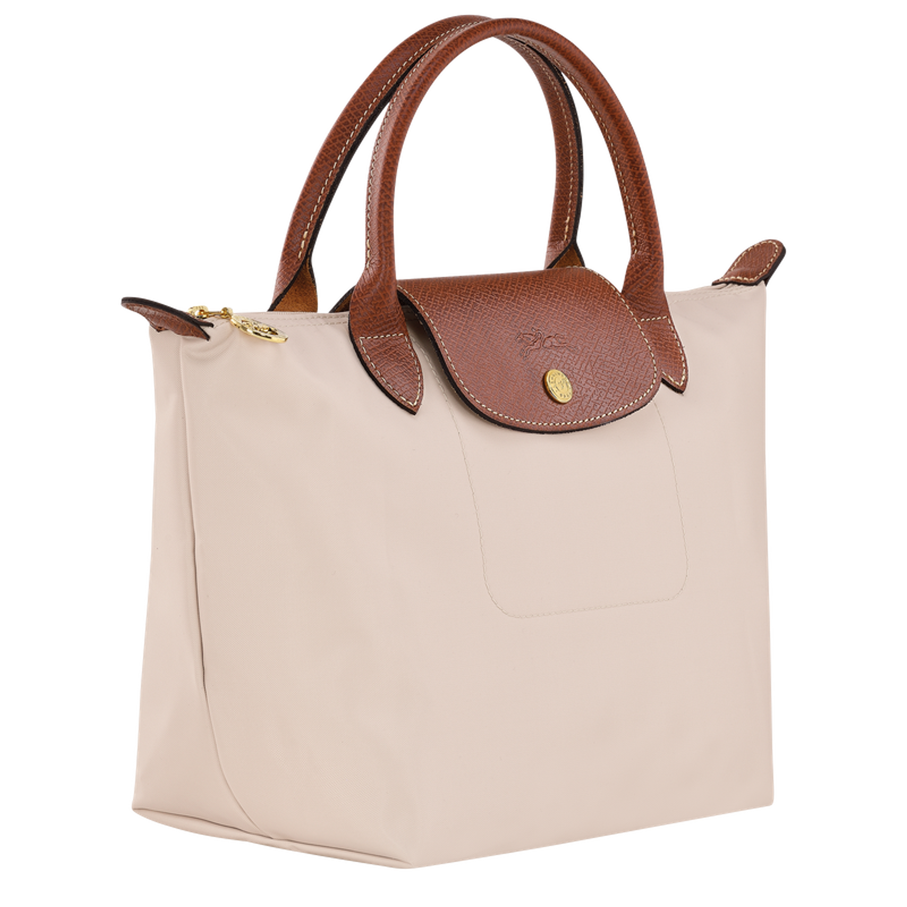 Le Pliage Small Nylon Tote Bag - Paper