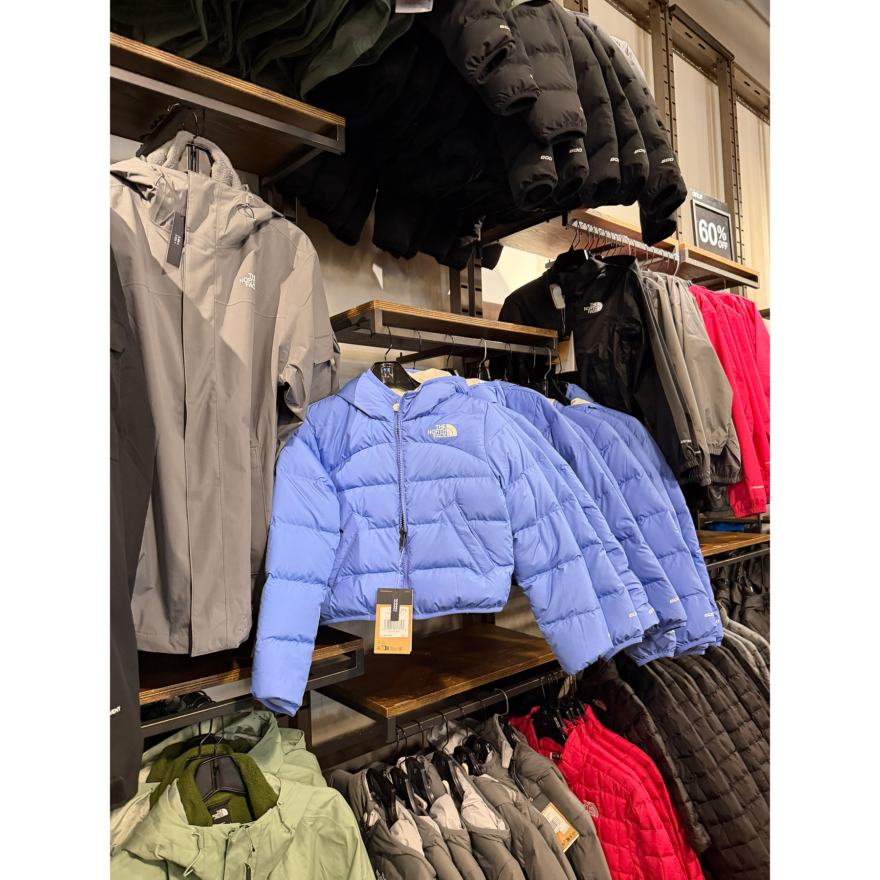 Baltic Reversible Down Jacket 