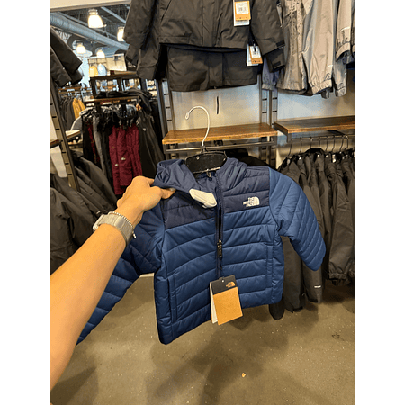 Kid Eclipse Reversible Summit Navy
