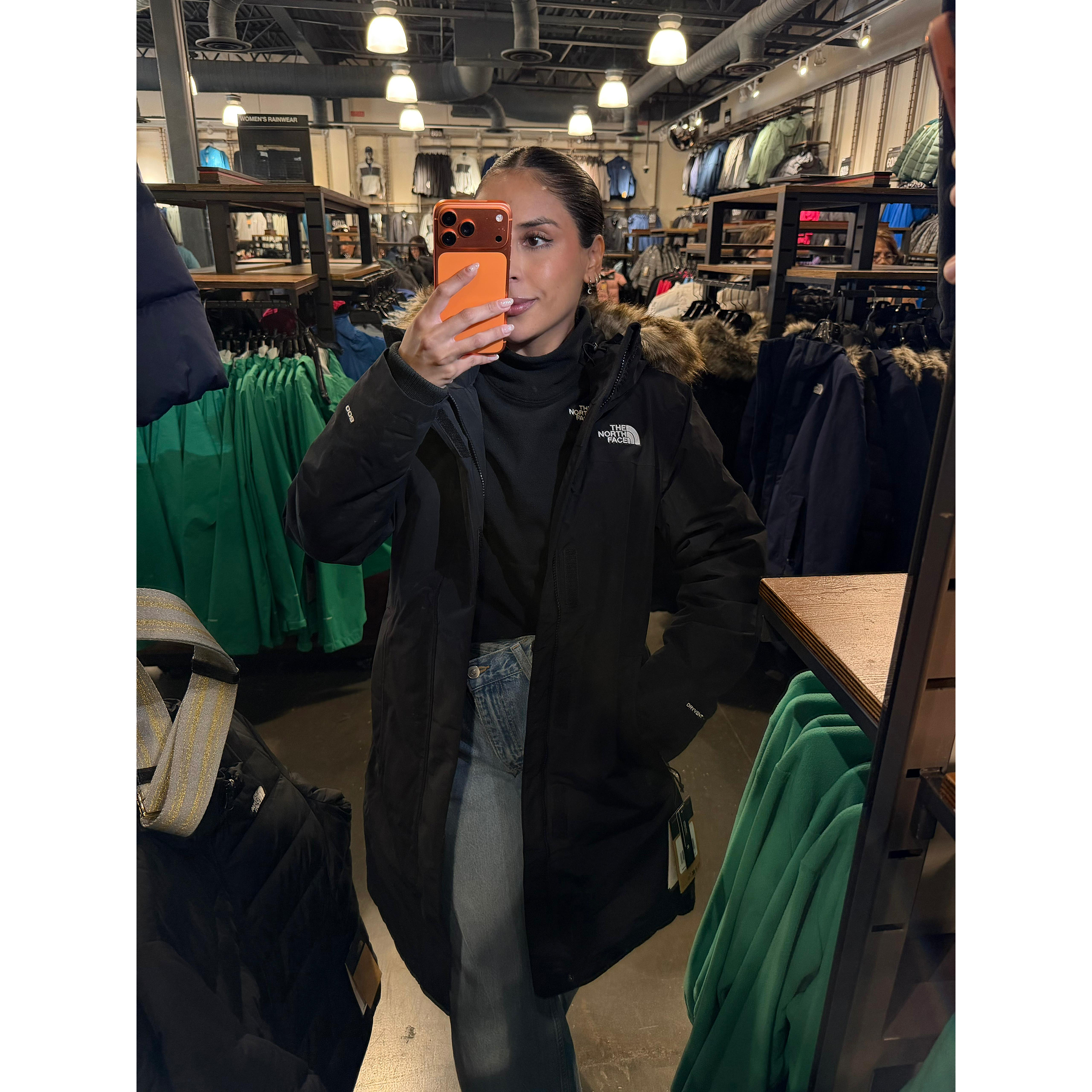 Arctic Parka TNF Black