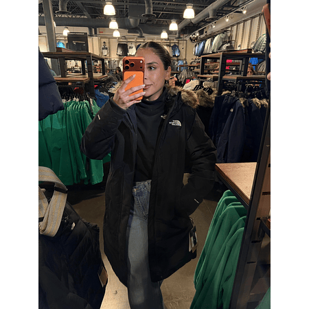 Arctic Parka TNF Black