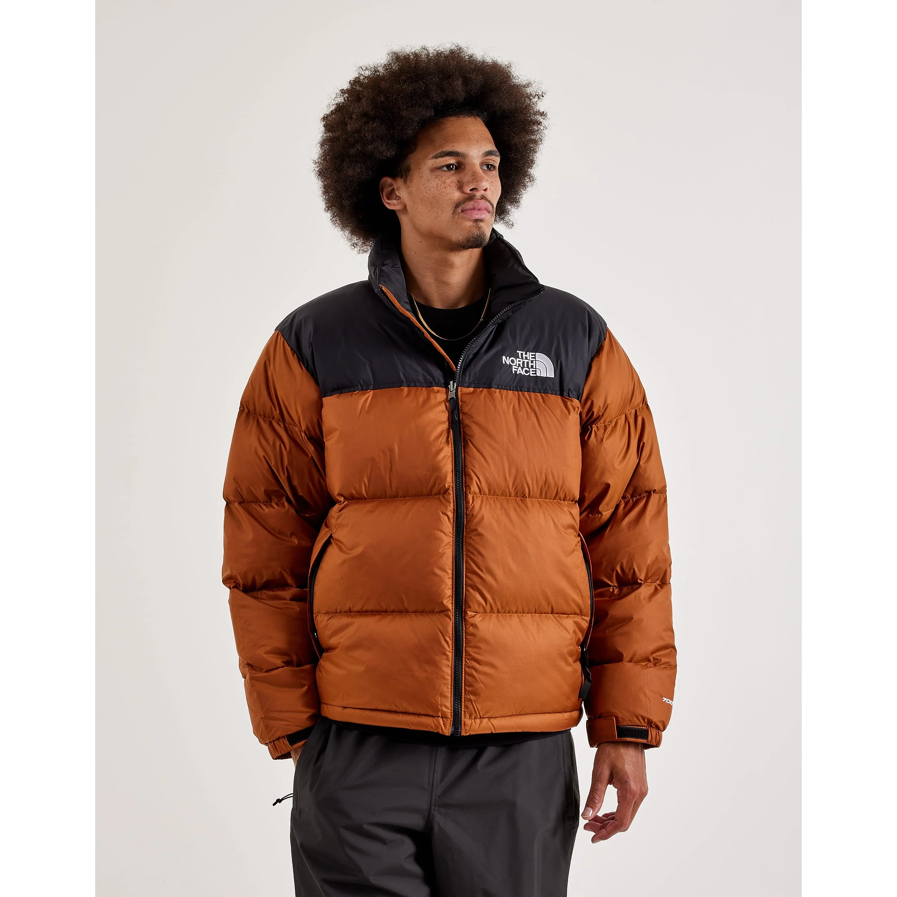 RETRO NUPTSE 1996 BURNT UMBER