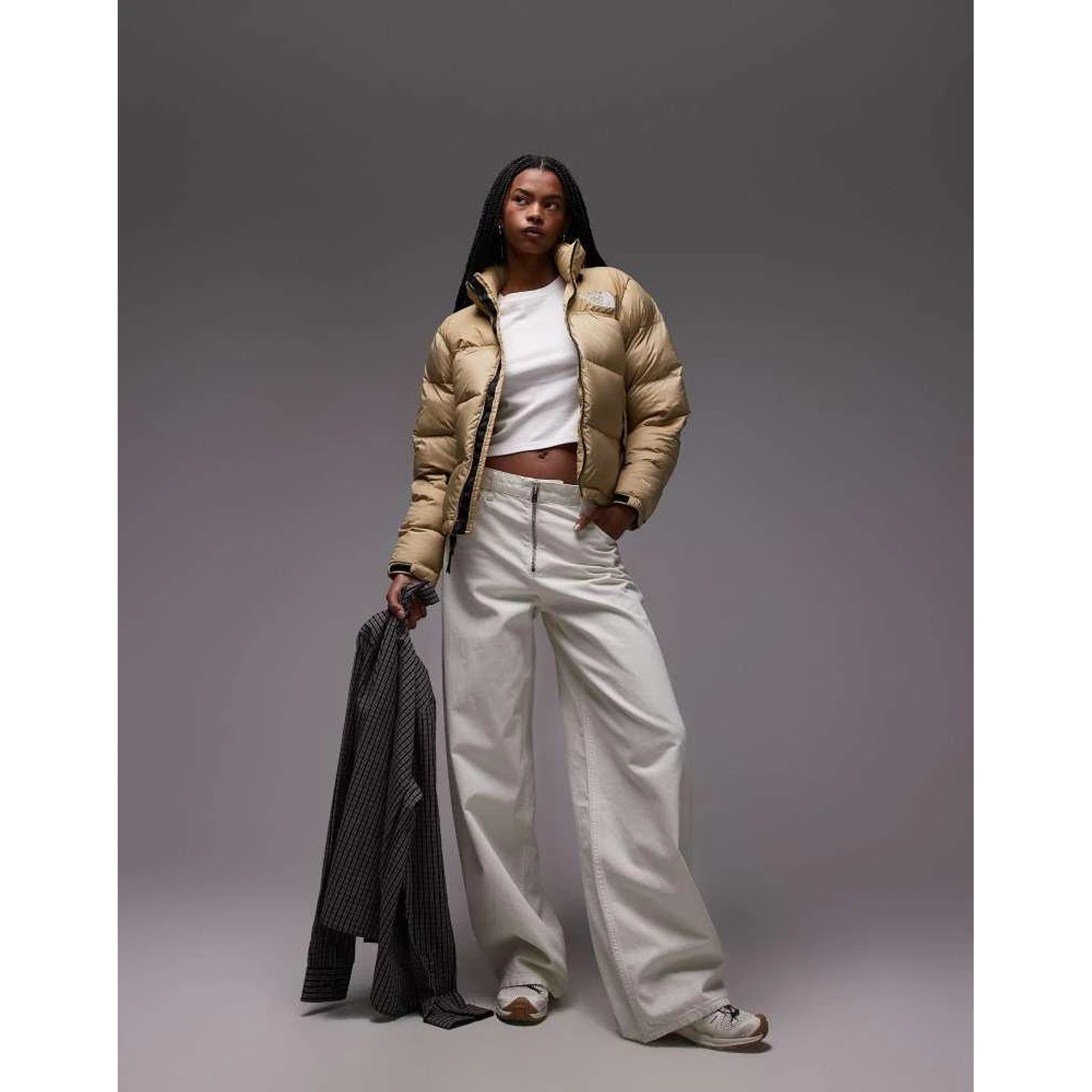 RETRO NUPTSE 1996 KHAKI