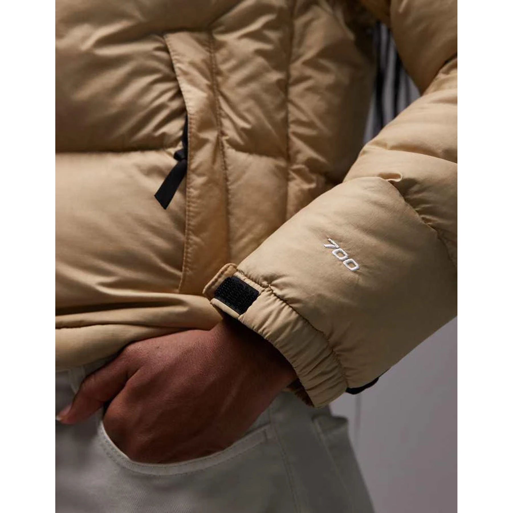 RETRO NUPTSE 1996 KHAKI