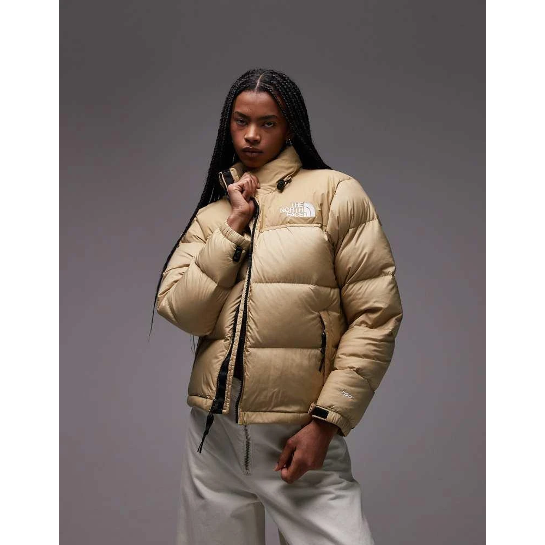RETRO NUPTSE 1996 KHAKI- VIP