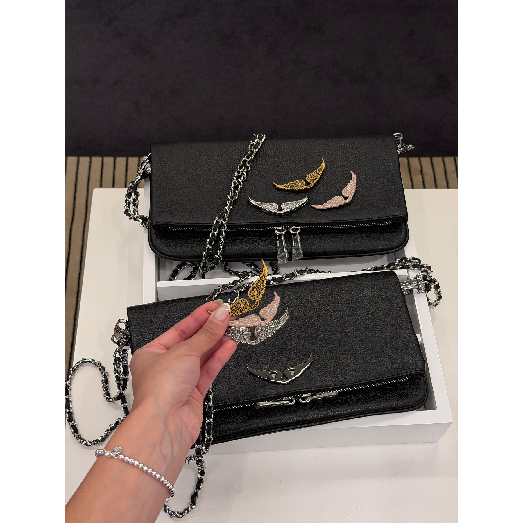 Rock Bag swing your wings