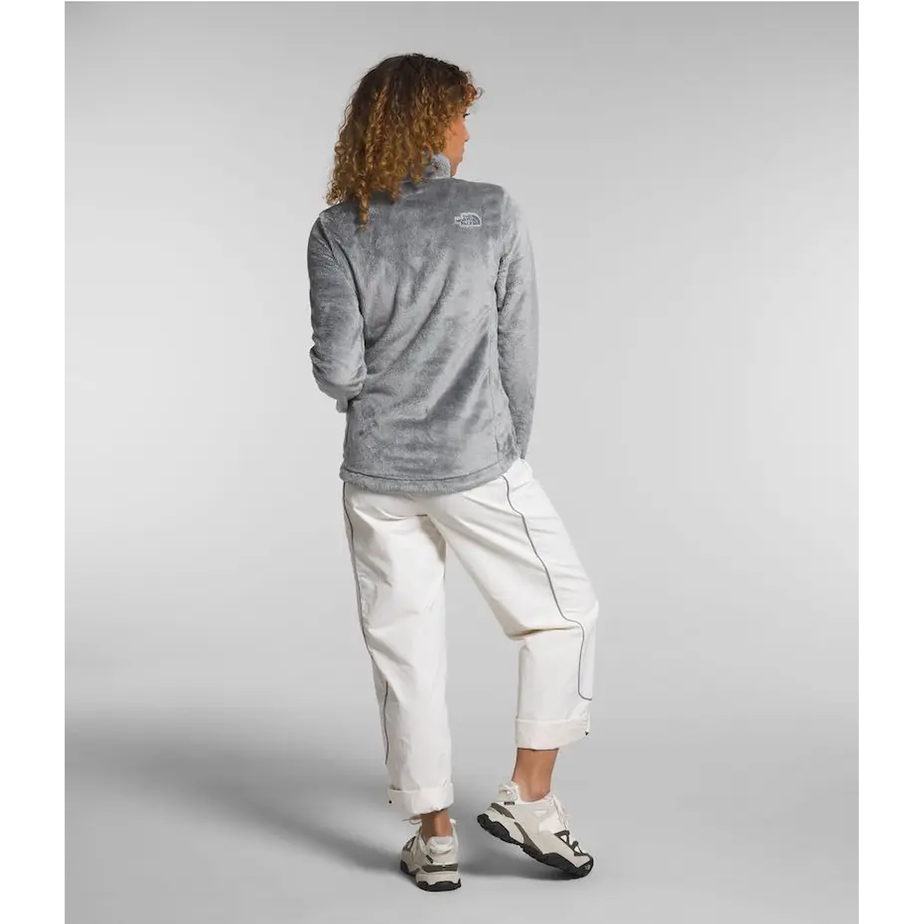 Osito The North Face Gray