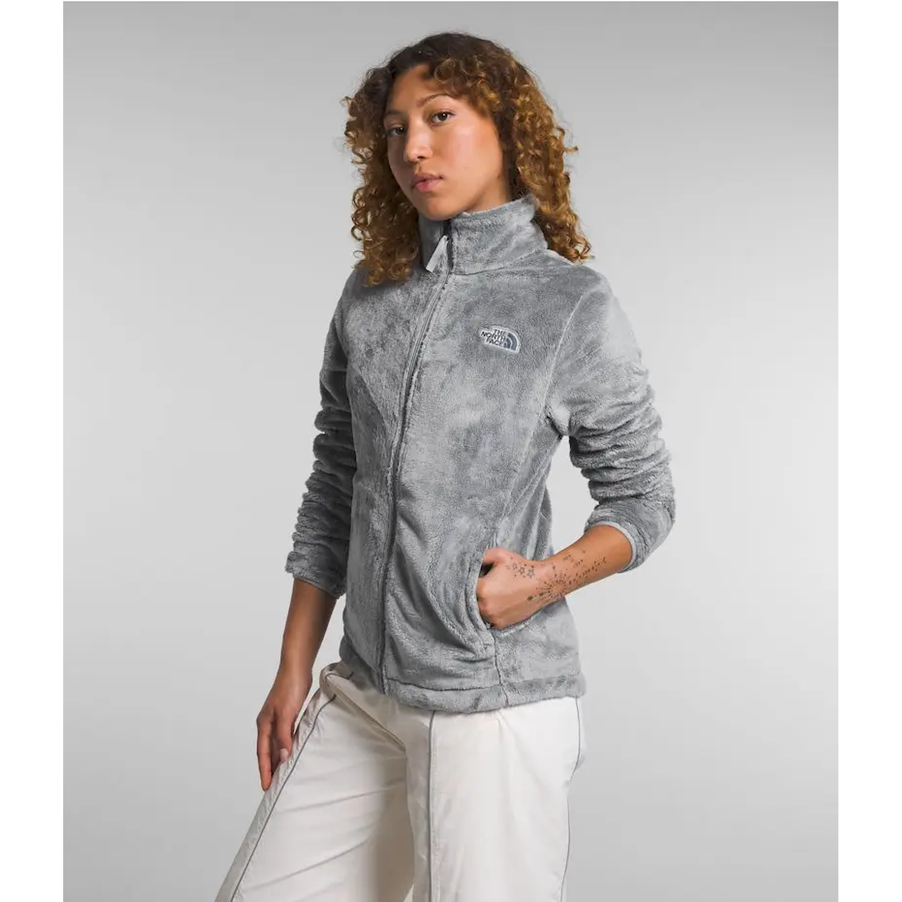 Osito The North Face Gray