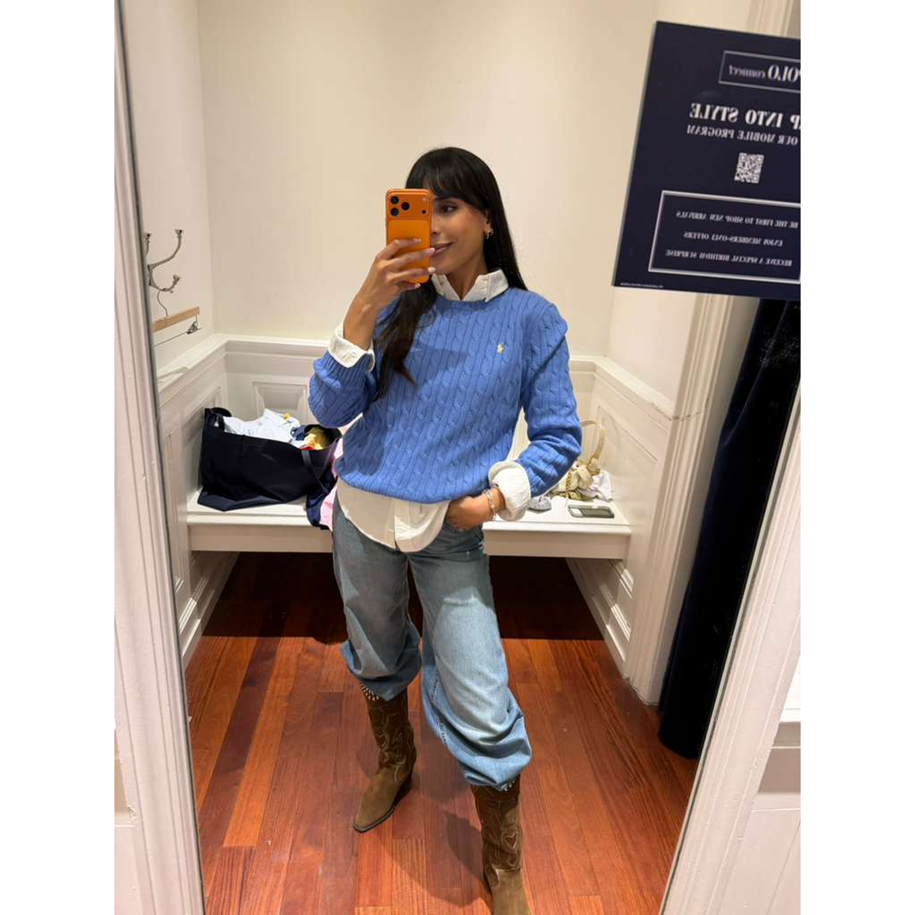 Sweater Polo Kids Colores