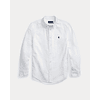 Camisa Lino Kids Ralph Lauren