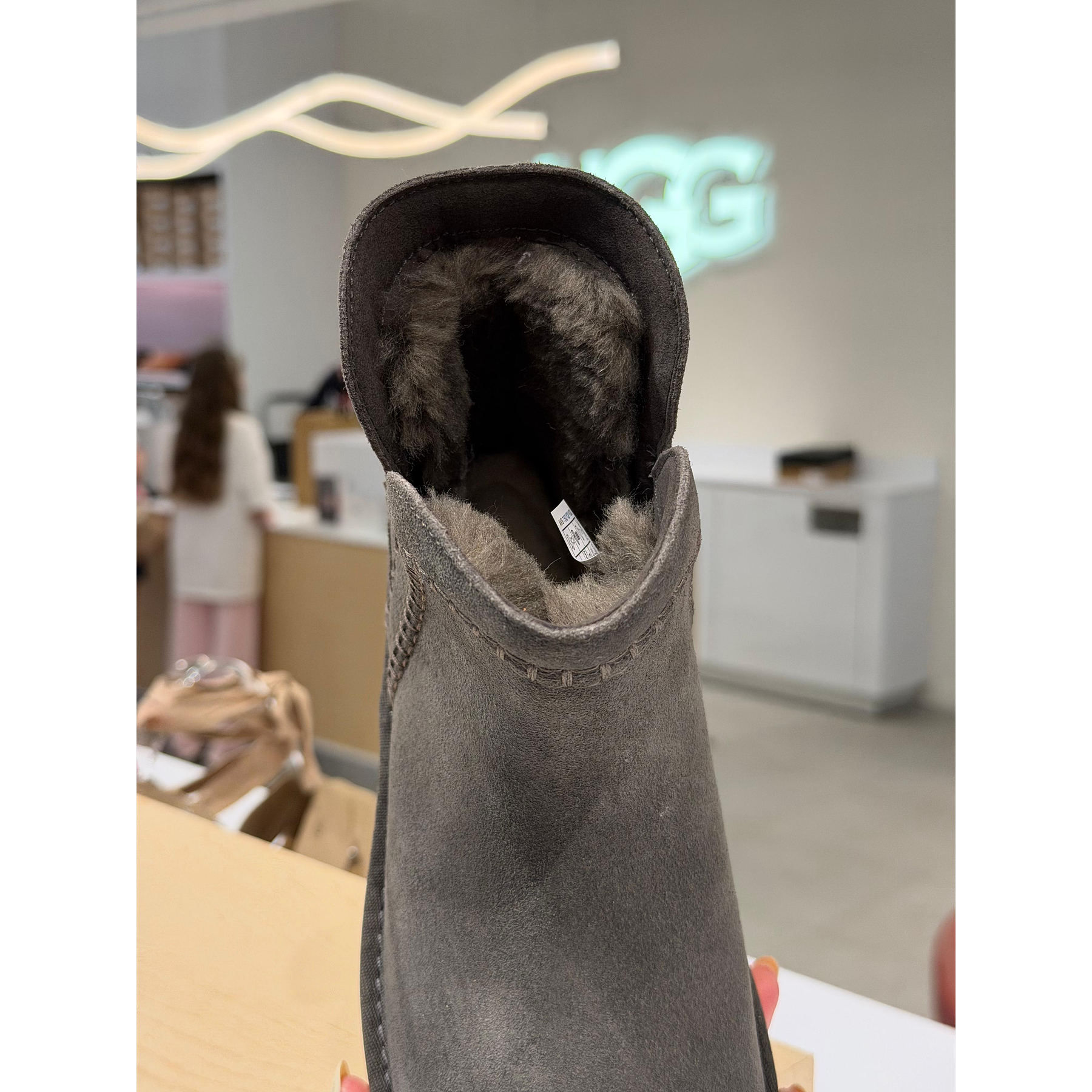 Women Classic Mini Elaria - Molasses