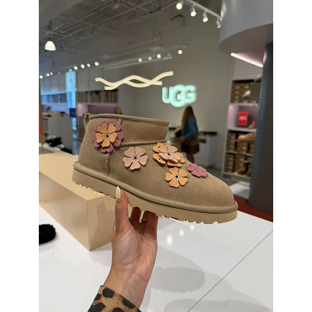 Women Classic Ultra Mini Fleur - Mustard Seed