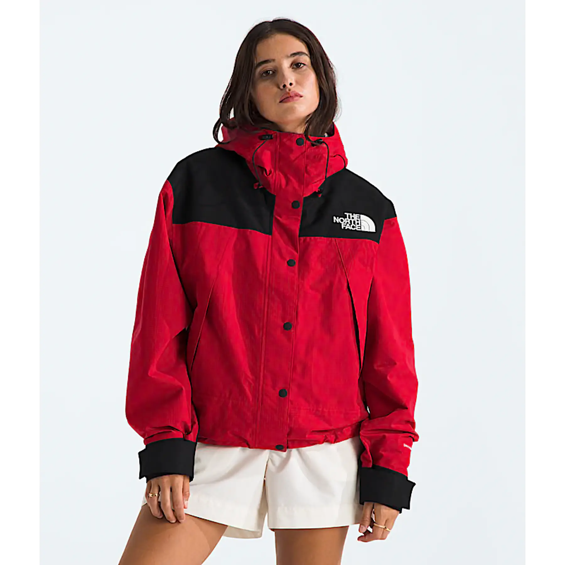 Women’s DRYVENT™ Mono Mountain Jacket - Red