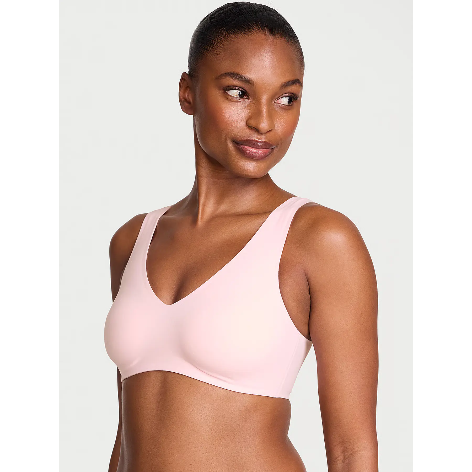 Slumber Bra Victoria Secret - Angel Pink