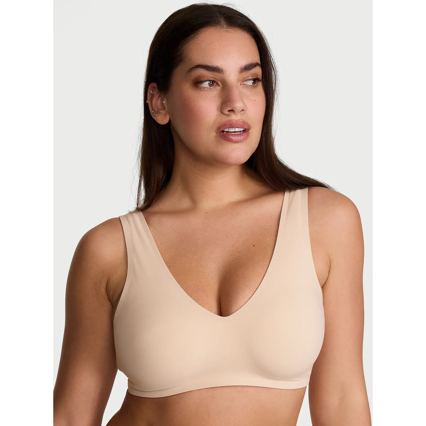Slumber Bra Victoria Secret - Marzipan