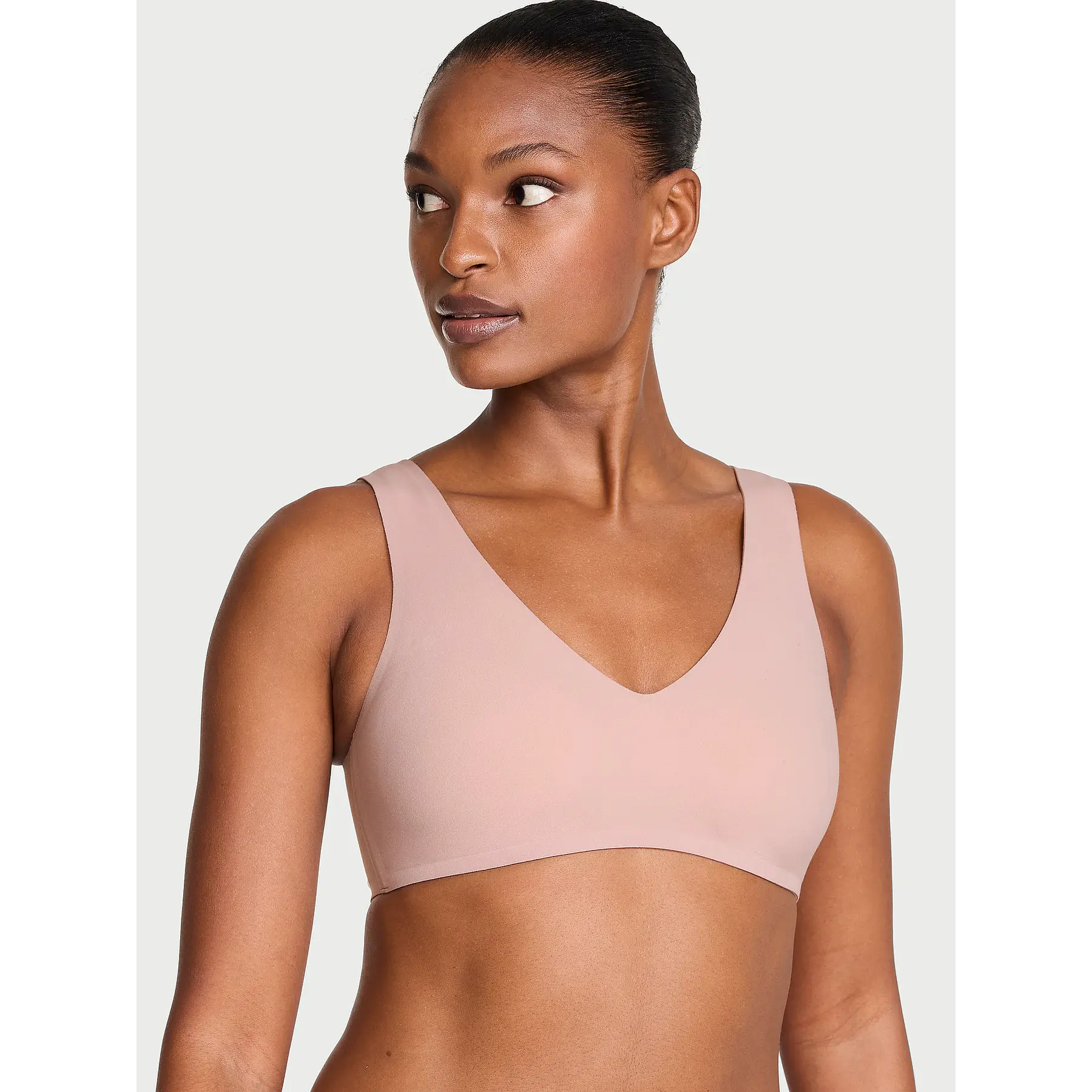 Slumber Bra Victoria Secret - Talc