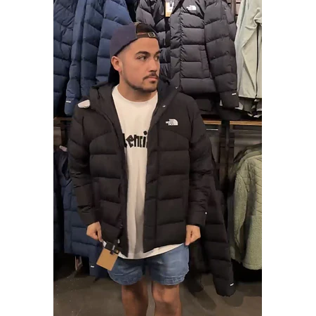 Parka Baltic hombre 