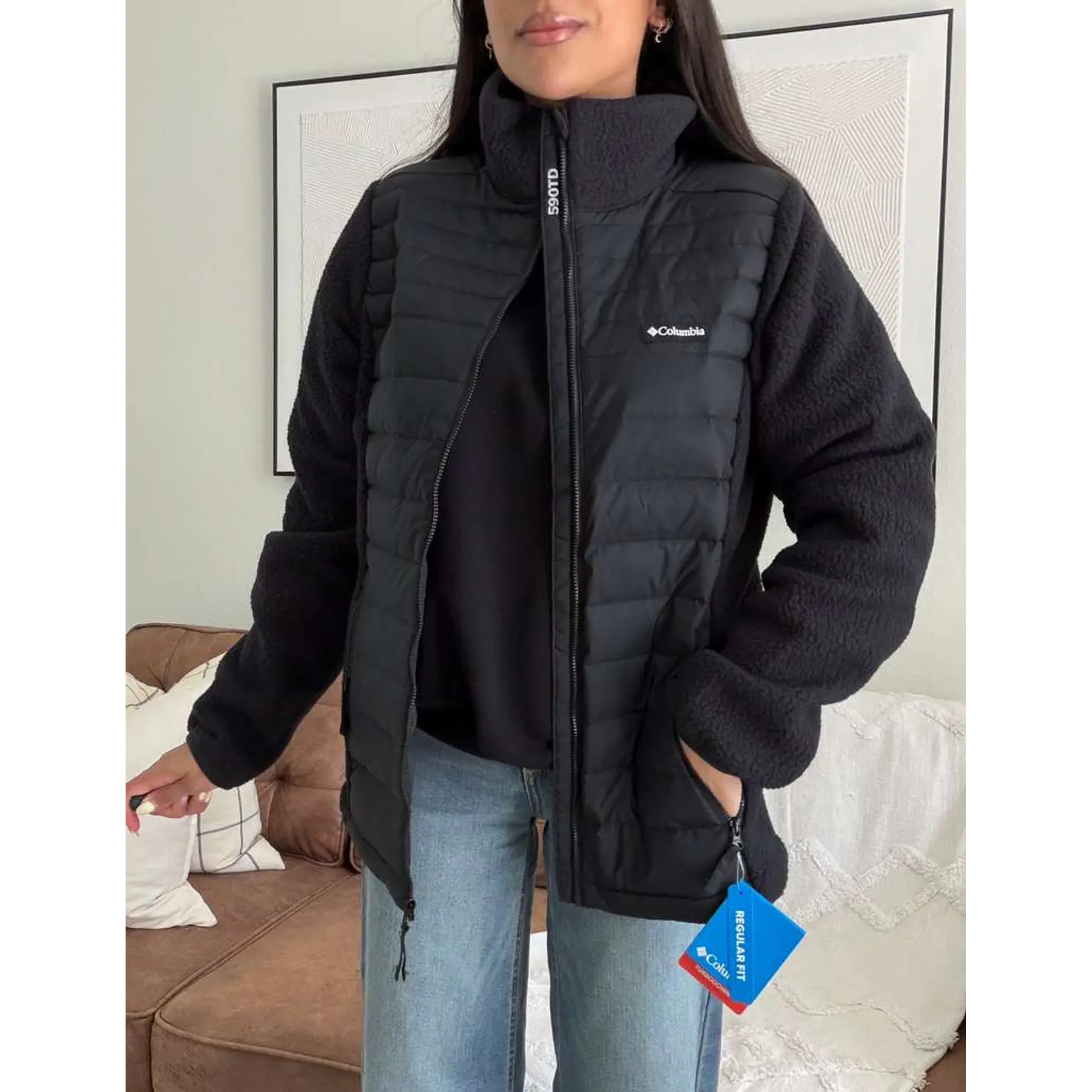 Juniper Peak Hybrid Jacket