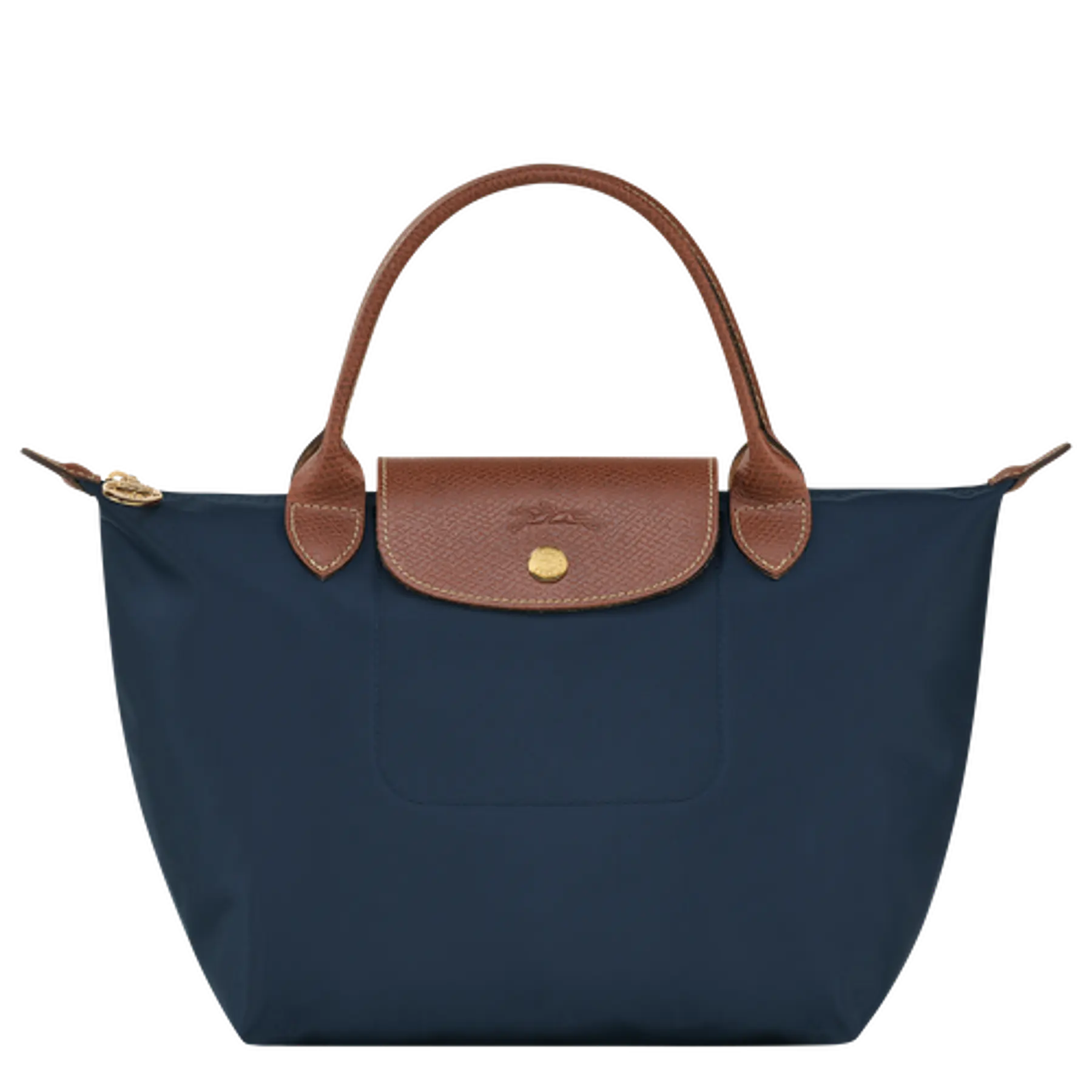 Le Pliage Small Nylon Tote Bag - Navy