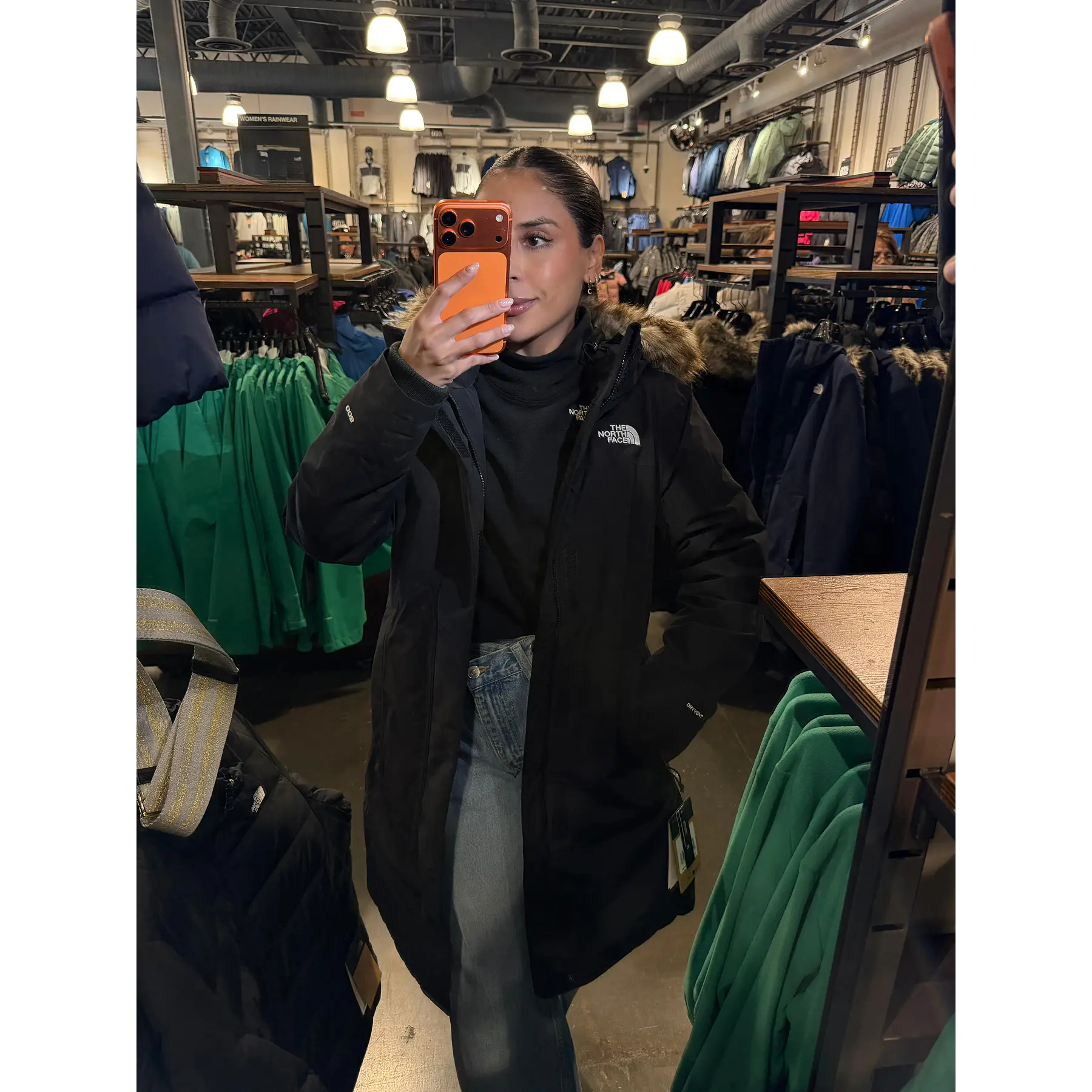 The North Face - Arctic Parka TNF Black