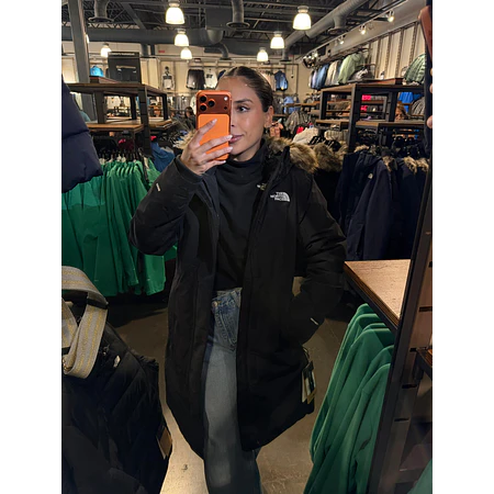 The North Face - Arctic Parka TNF Black