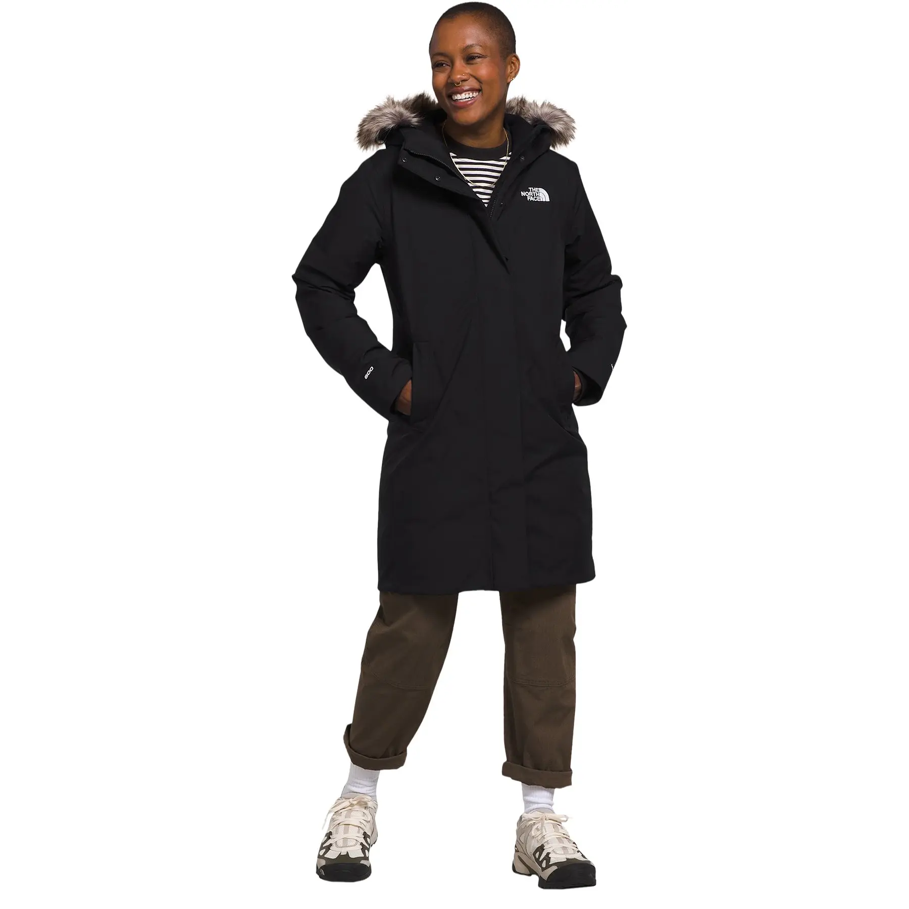 The North Face - Arctic Parka TNF Black
