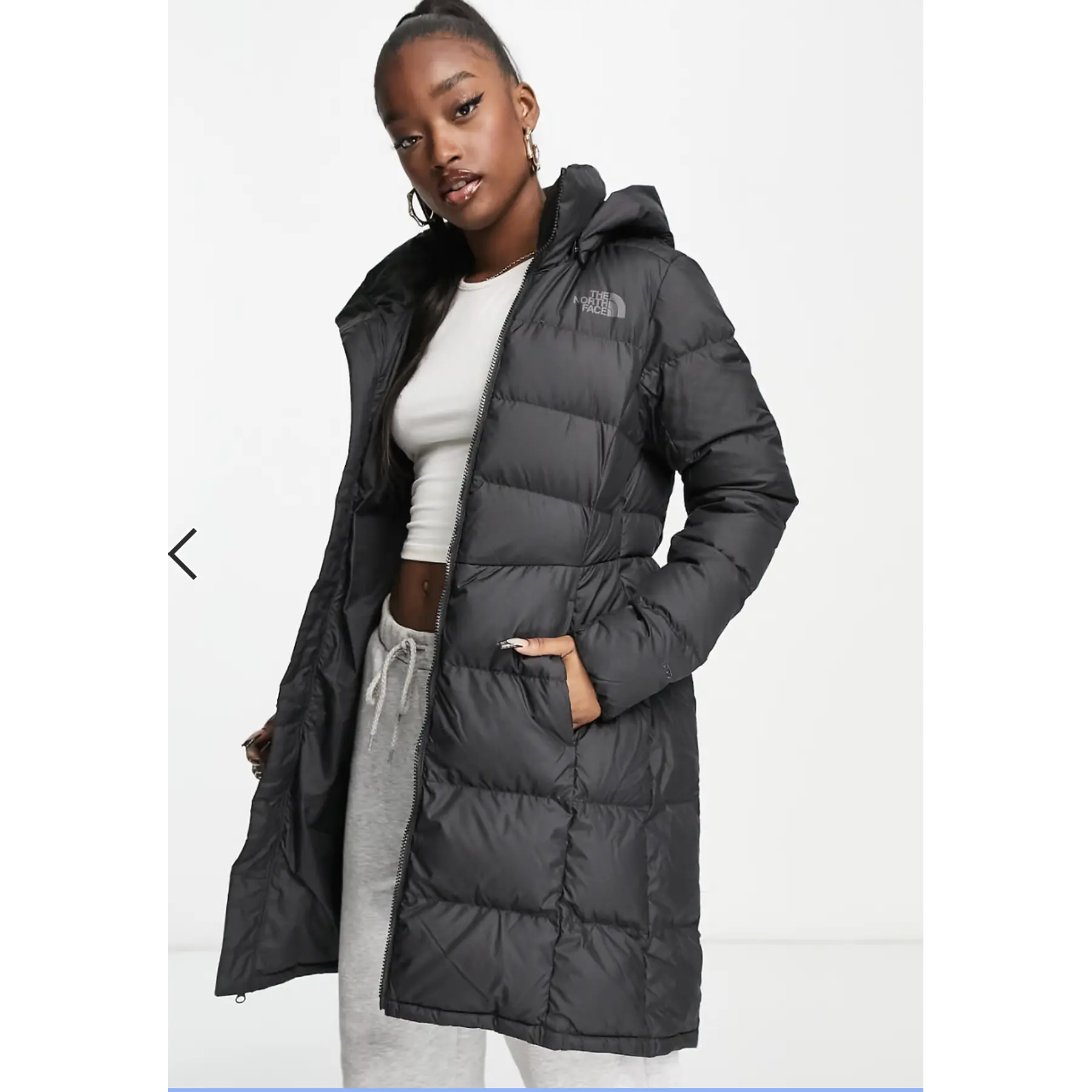Women’s Metropolis Parka
