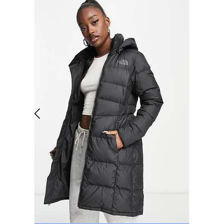 Women’s Metropolis Parka