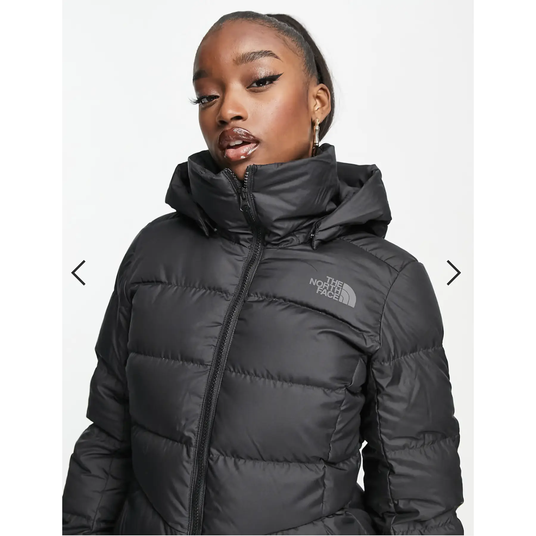 Women’s Metropolis Parka