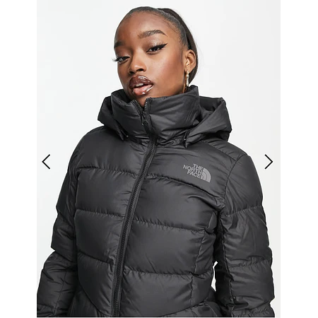 Women’s Metropolis Parka