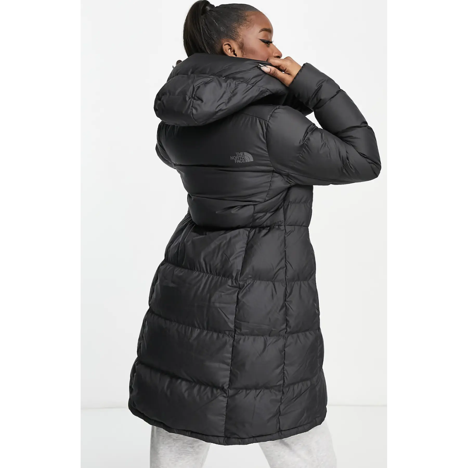 Women’s Metropolis Parka