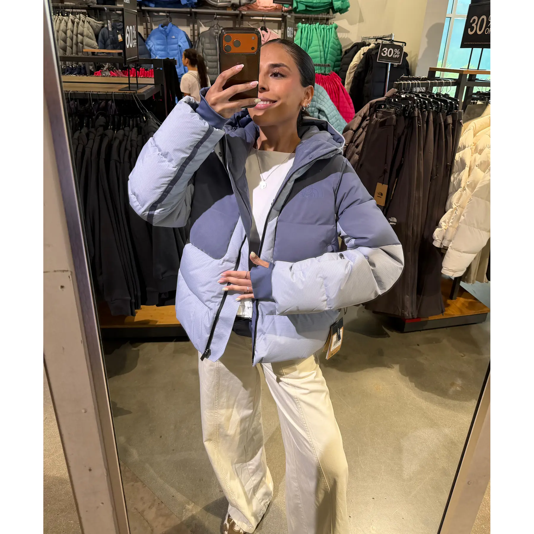 The North Face Women's Cold Spell Down Jacket 