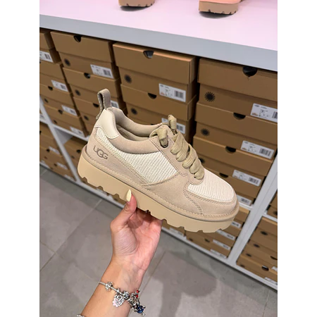 UGG - W SPRING SUNGAZER MUSTARD SEED / SEA SALT