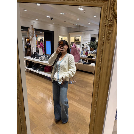 Cotton Cricket Cardigan 